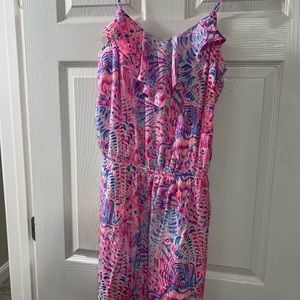Lilly Pulitzer Zana Romper